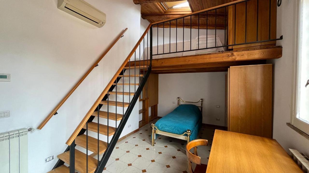 Apartamento Attico Con Terrazza Santa Cecilia Roma Exterior foto