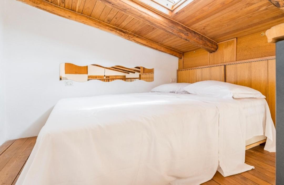 Apartamento Attico Con Terrazza Santa Cecilia Roma Exterior foto