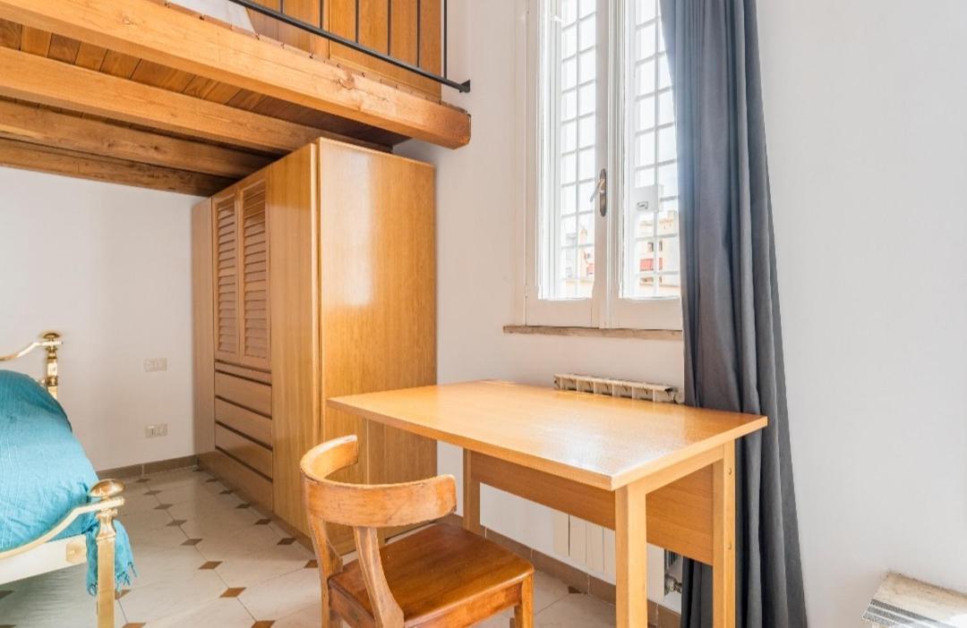 Apartamento Attico Con Terrazza Santa Cecilia Roma Exterior foto