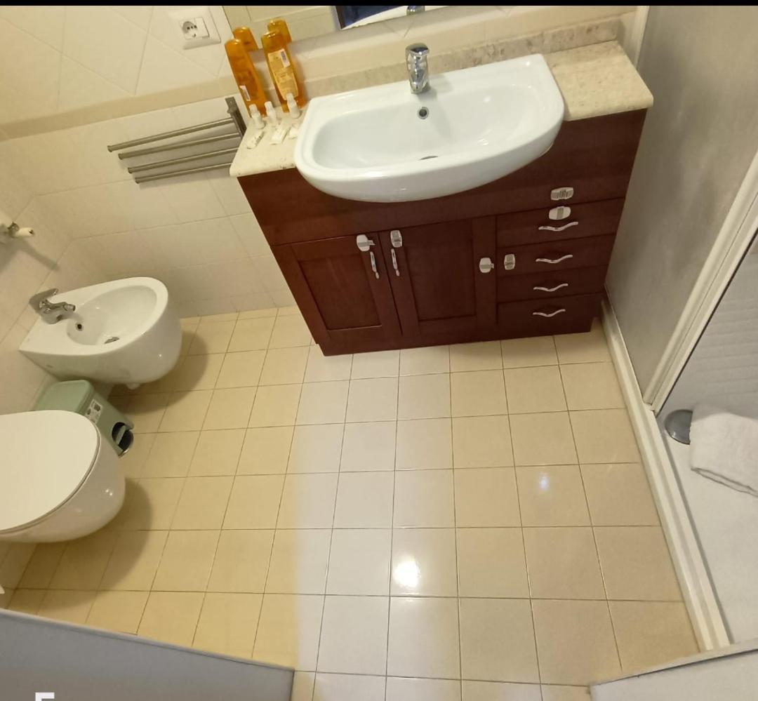 Apartamento Attico Con Terrazza Santa Cecilia Roma Exterior foto