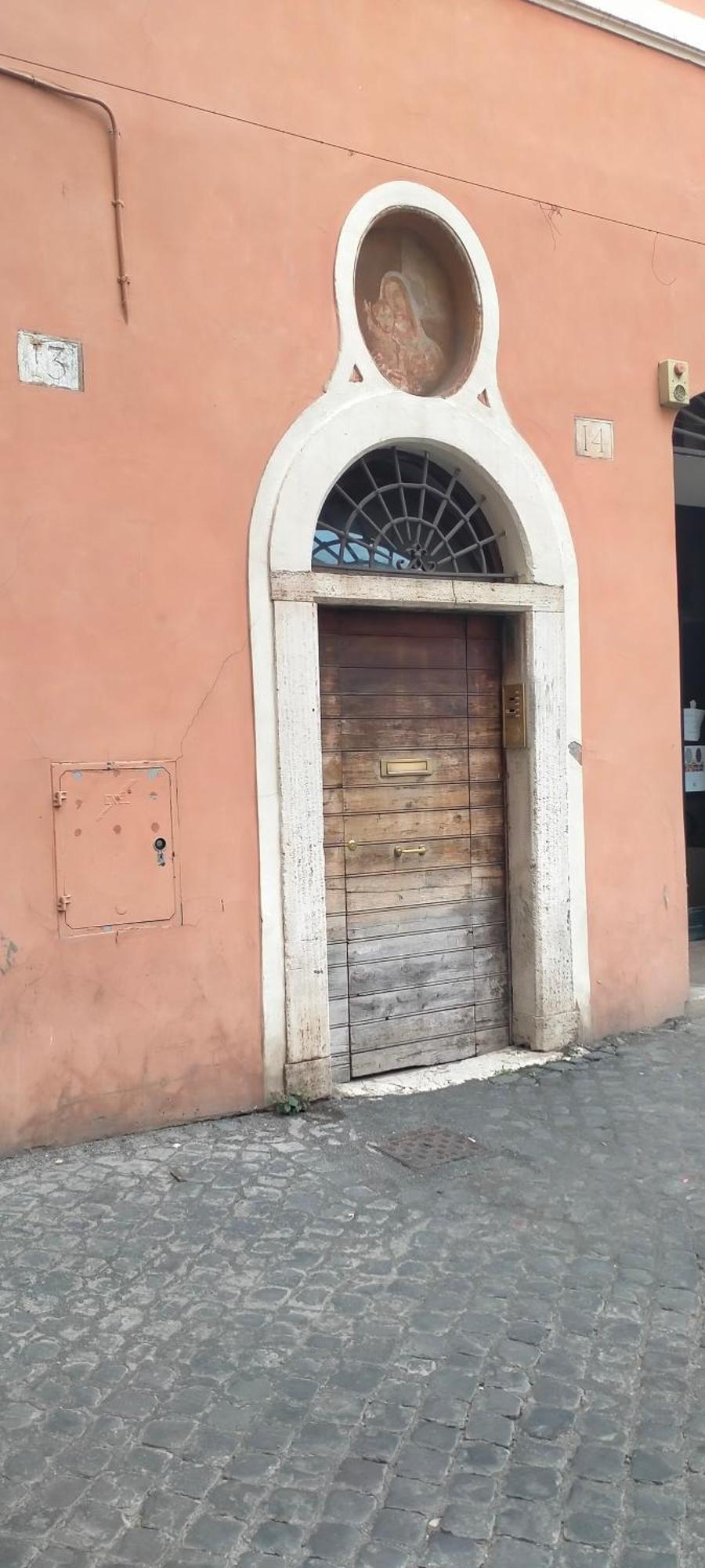 Apartamento Attico Con Terrazza Santa Cecilia Roma Exterior foto
