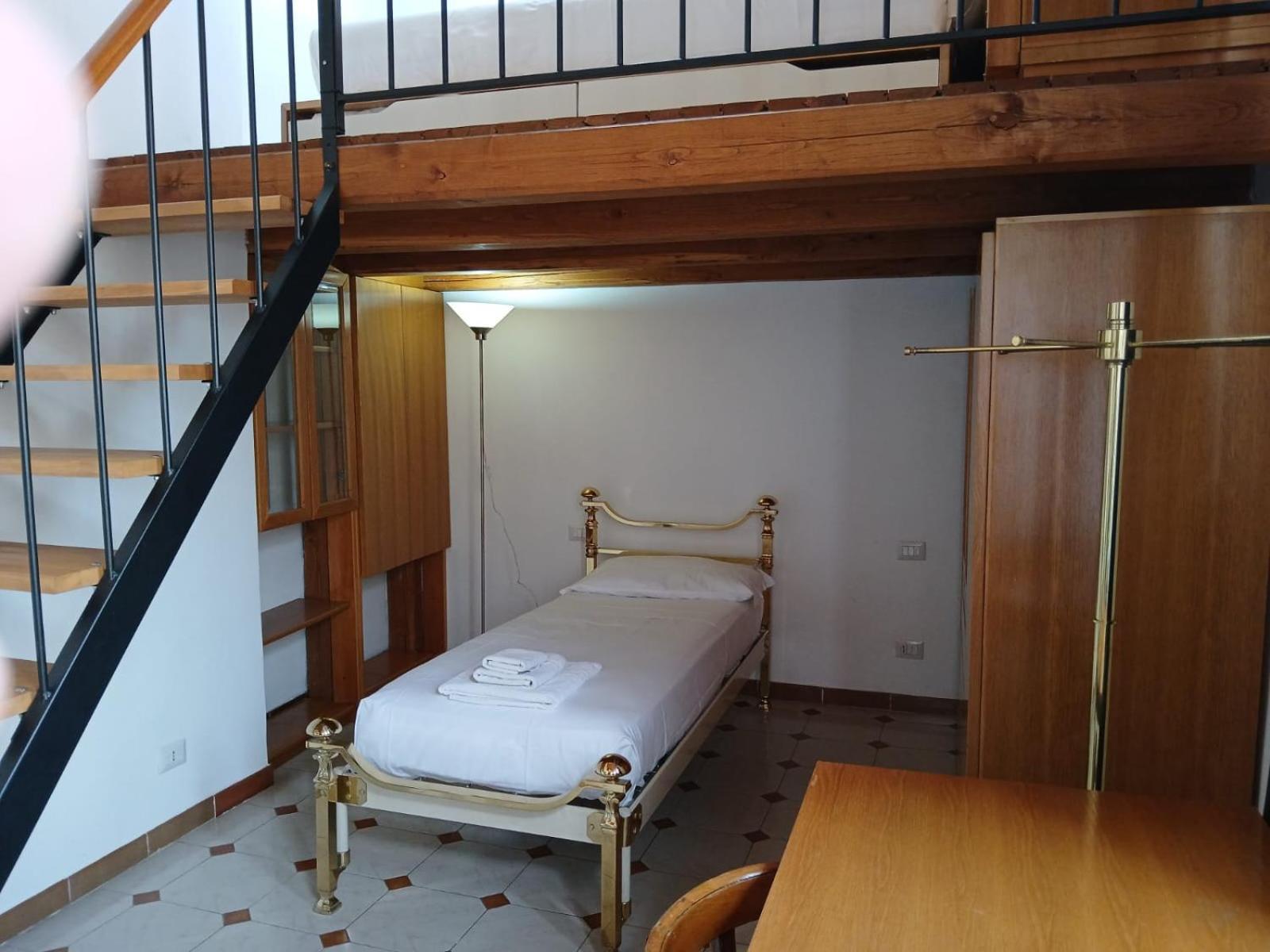 Apartamento Attico Con Terrazza Santa Cecilia Roma Exterior foto