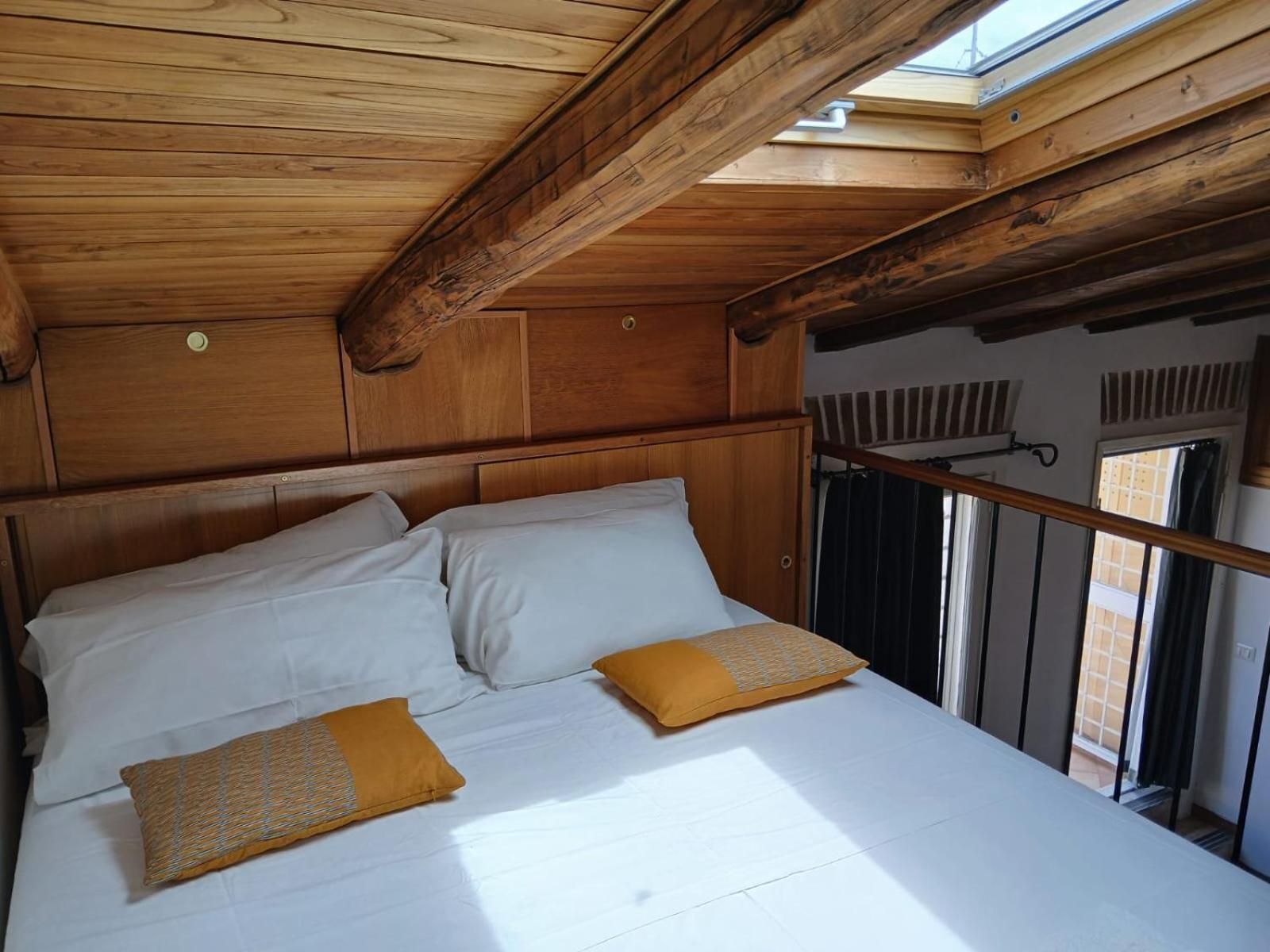 Apartamento Attico Con Terrazza Santa Cecilia Roma Exterior foto