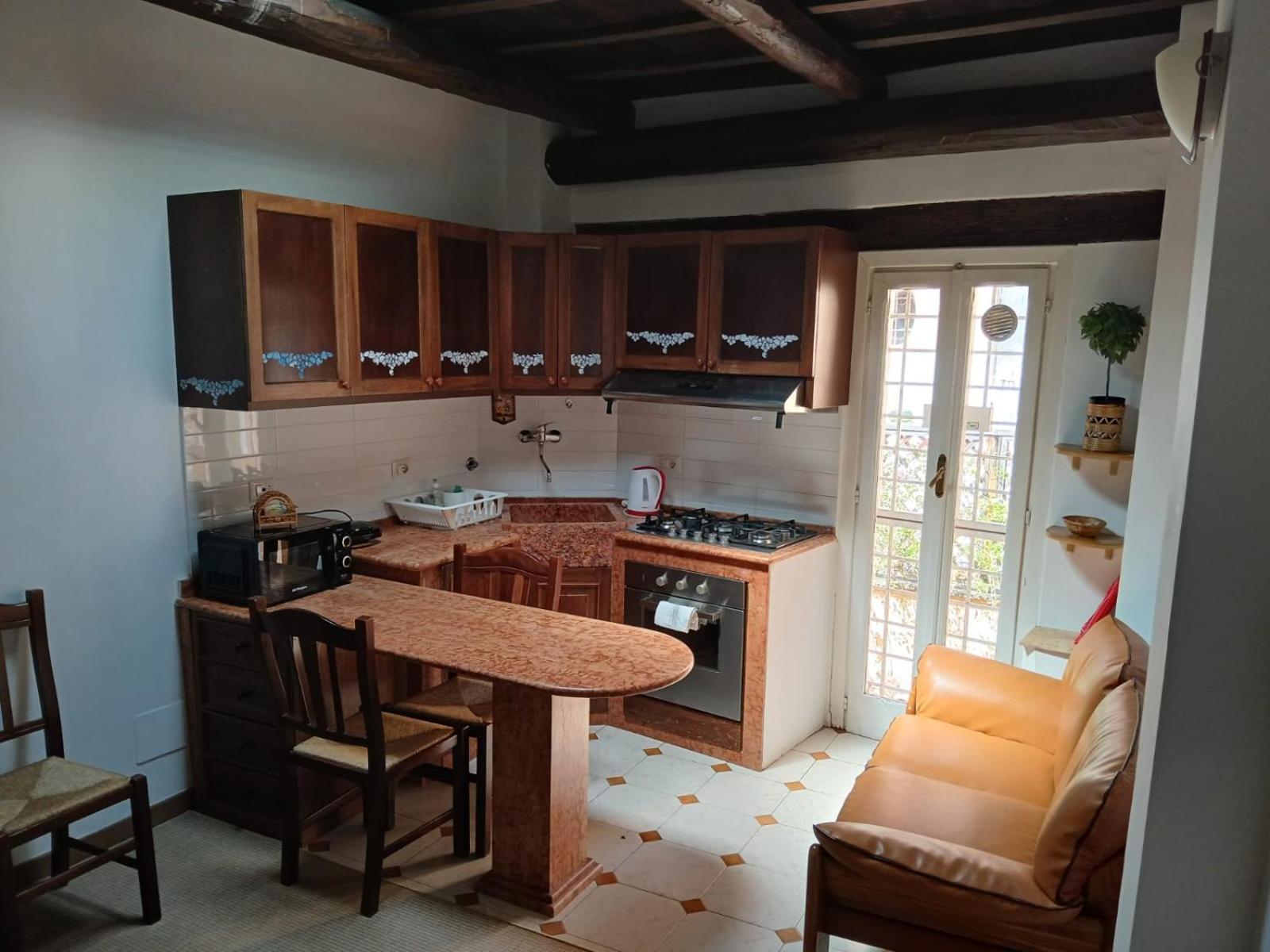 Apartamento Attico Con Terrazza Santa Cecilia Roma Exterior foto